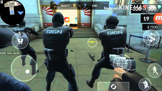 Critical Ops Free Android games