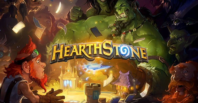 Best Mac Games for 2019: HearthStone