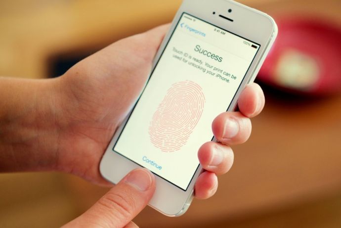 That Fingerprint Sensor on Your Phone is not as Safe as You Think