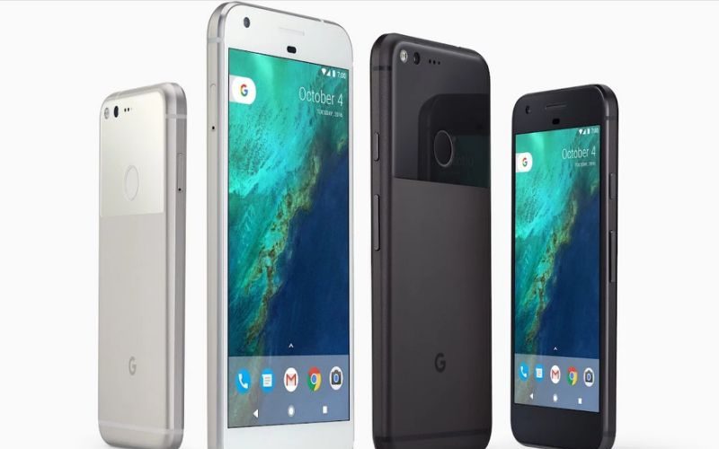 Google Pixel XL Gadget Review
