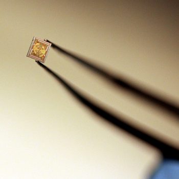 Terahertz Chips a New Way of Seeing through MatterChips a New Way of Seeing through Matter