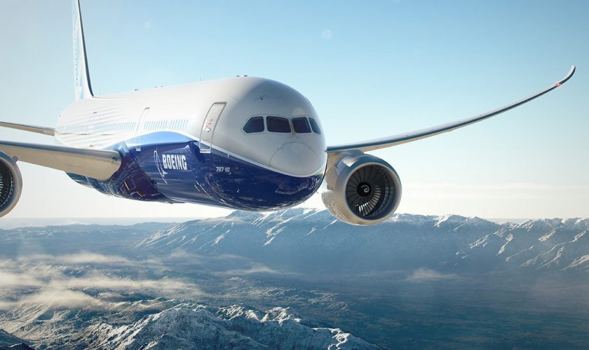 Printed Titanium Parts Expected to Save Millions in Boeing Dreamliner Costs