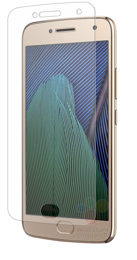 Moto G5S with Metal Unibody Design Images leaked: Report