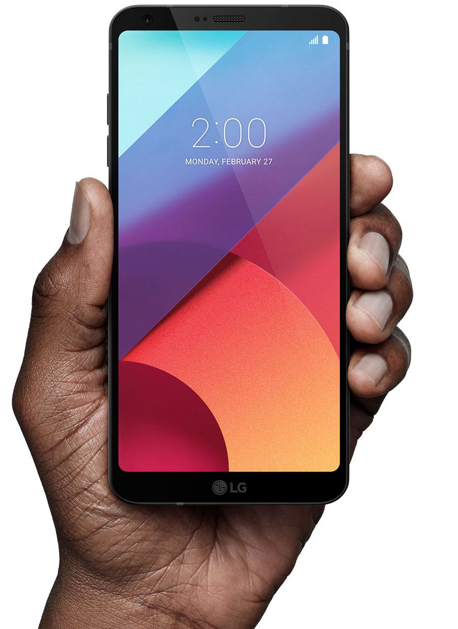 LG G6 vs. Samsung Galaxy S8 : File Edge.com Review