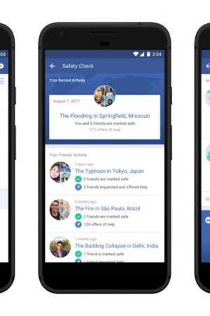 Facebook Safety Check is now a permanent, anxiety-inducing fixture in our lives