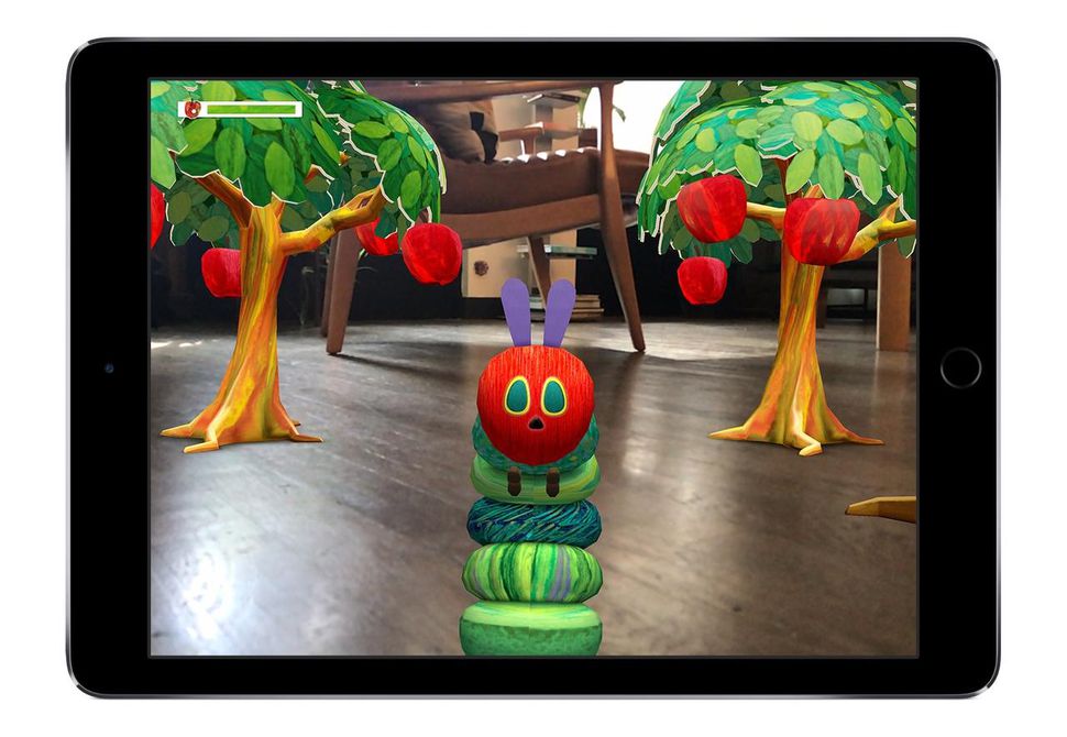 The First ARKit Apps Reveal How Apple AR works
