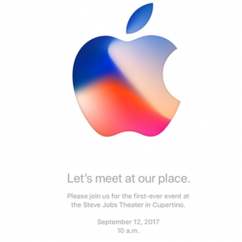 Apple Events – Keynote September 2017
