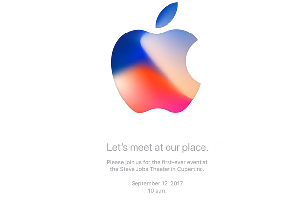 Apple Events – Keynote September 2017
