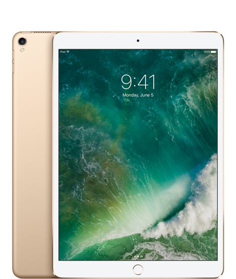 Apple iPad Pro 10.5 – Full tablet specifications