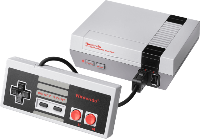 Wildly Popular Nintendo NES Classic Mini will Return in the summer of 2018