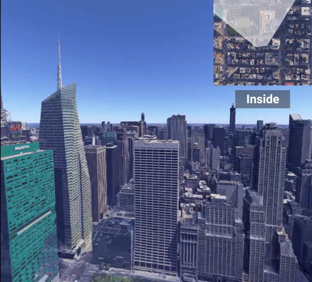 Bringing Google Earth to Expeditions with Seurat