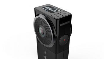 Xiaomi Yi 360 Camera Can Shoot In 5.7 K Resolutions
