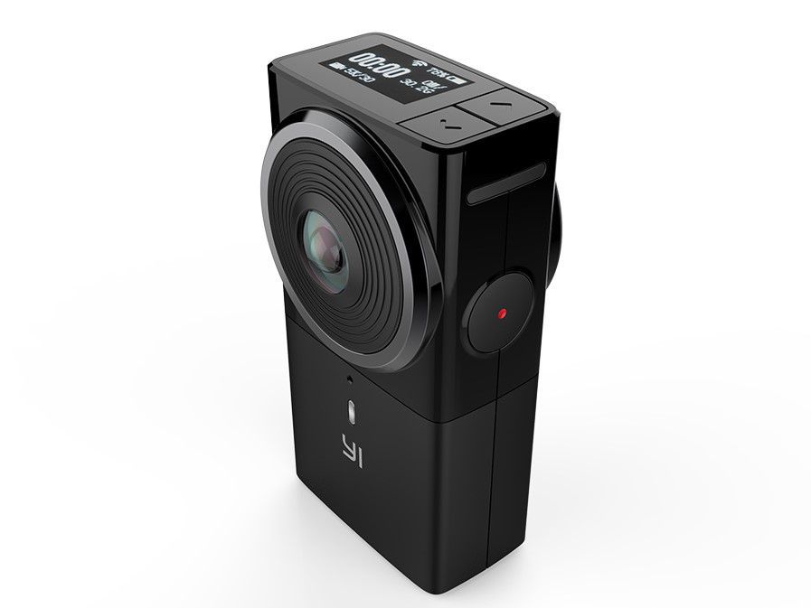 Xiaomi Yi 360 Camera Can Shoot In 5.7 K Resolutions