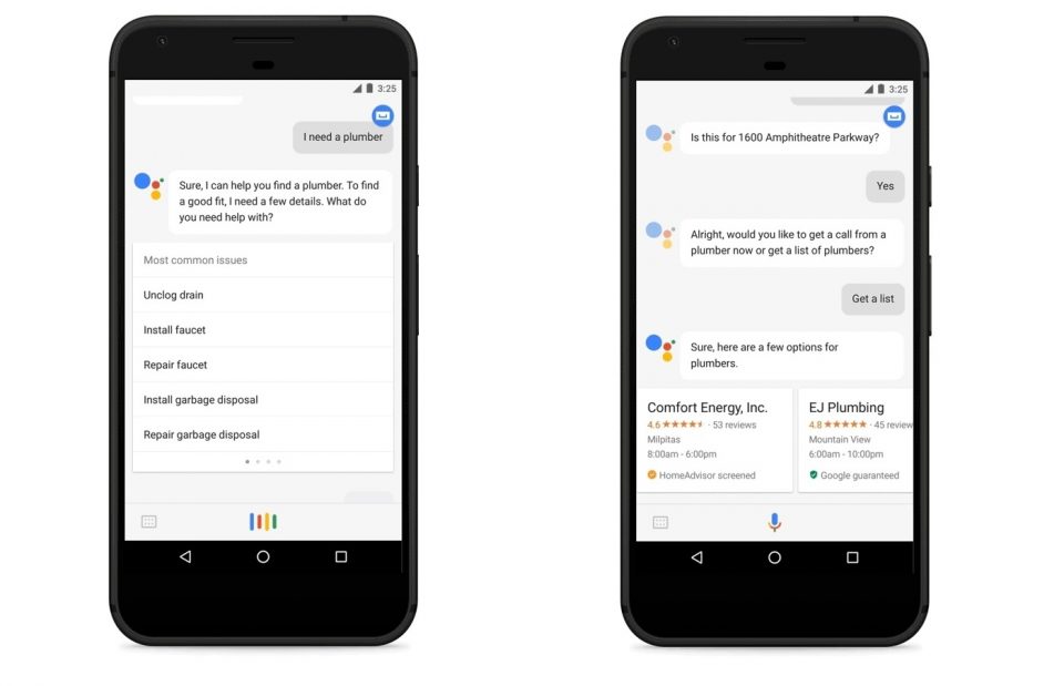 Get Local Help with Your Google Assistant