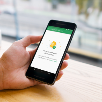 Bill Protection on Project Fi: Data When You Need It, And Savings When You do not