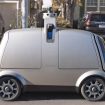 Nuro: The Self-Driving Delivery Vehicle