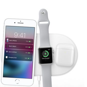 Apple Airpower Wireless Charger Rumored to Ship in March