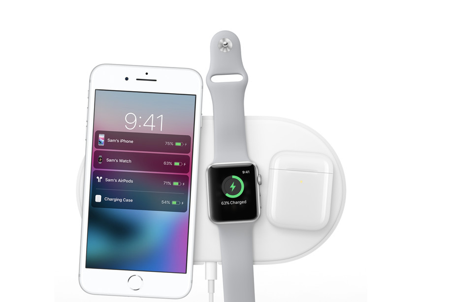 Apple Airpower Wireless Charger Rumored to Ship in March