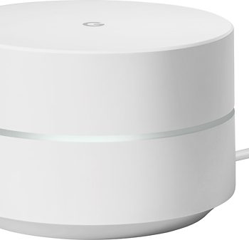Google Wi- Fi Network Check Now Tests Multiple Device Connections