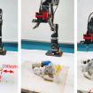 Closing the Loop for Robotic Grasping