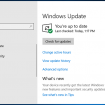 How to get the Windows 10 October 2018 Update