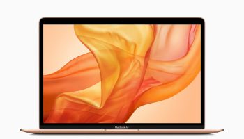 All-New MacBook Air Takes Flight