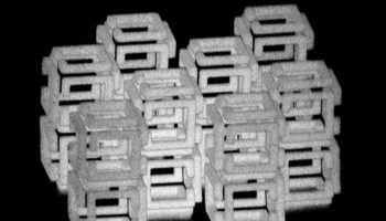 Team Invents Method to Shrink Objects to the Nanoscale