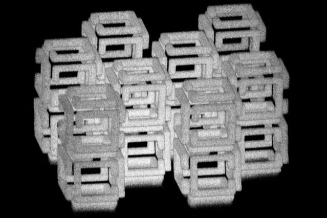 Team Invents Method to Shrink Objects to the Nanoscale