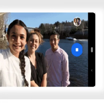 Enjoy taking Selfie Automatically with Photobooth on pixel 3