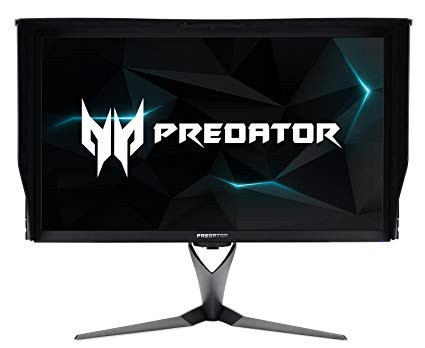 Best Gaming Monitors 2019 Acer Predator X27