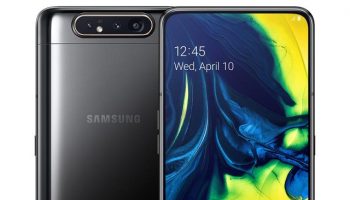 Samsung Galaxy A80: For the Era of Live