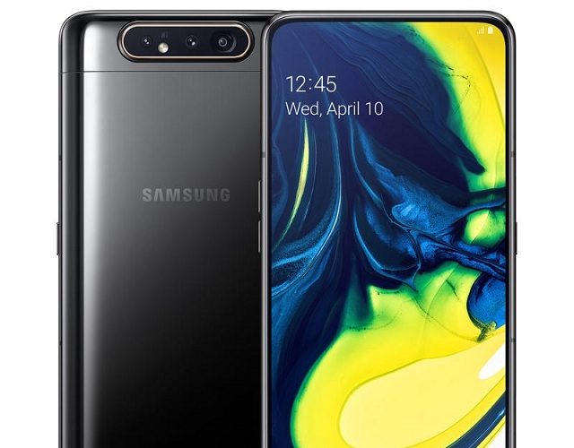 Samsung Galaxy A80: For the Era of Live