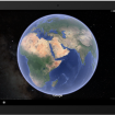 Space out with Google Earth on mobile