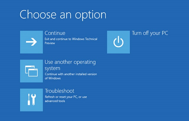How to Factory Reset Windows 10 from Boot and Other Process