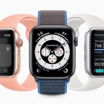 WatchOS 7 Adds Significant Personalization to Apple Watch