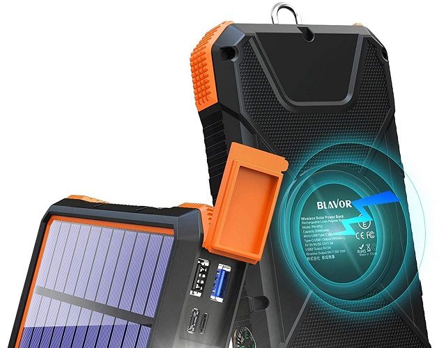 Best Solar Power Bank-  Complete Buying Guide