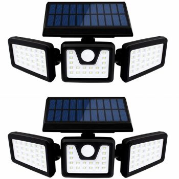 Solar Motion Light and Solar Security Light for You