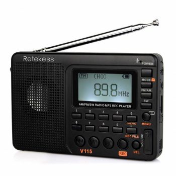 Best AM Radio- Portable Radio for You