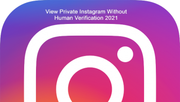 View Private Instagram Without Human Verification 2021