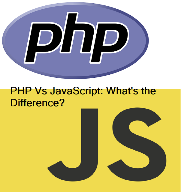 PHP Vs JavaScript: What’s the Difference?