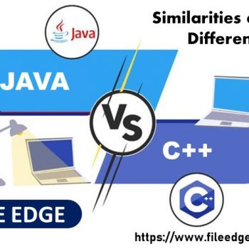 Java Vs C++: Similarities and Differences